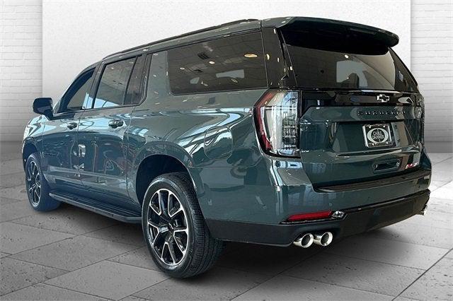 new 2025 Chevrolet Suburban car, priced at $79,305