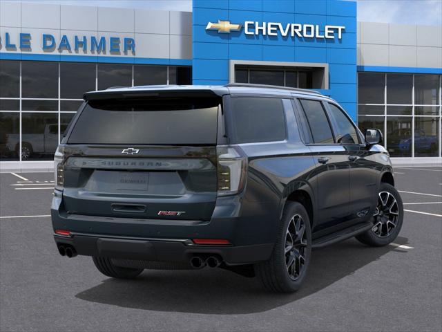 new 2025 Chevrolet Suburban car, priced at $79,305