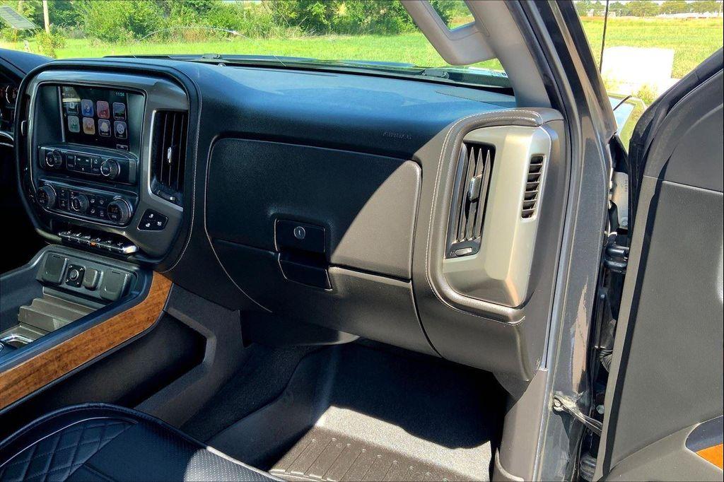 used 2017 Chevrolet Silverado 1500 car, priced at $22,500