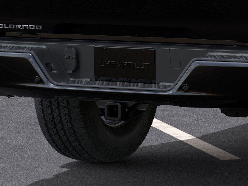 new 2026 Chevrolet Colorado car, priced at $37,035