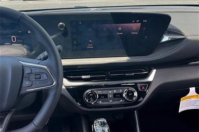 new 2025 Buick Envista car, priced at $29,220