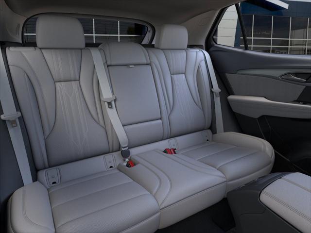 new 2025 Buick Envision car, priced at $46,595