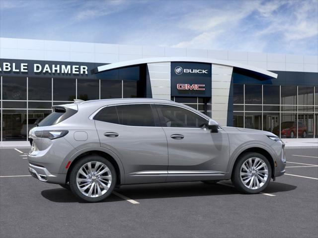new 2025 Buick Envision car, priced at $46,595