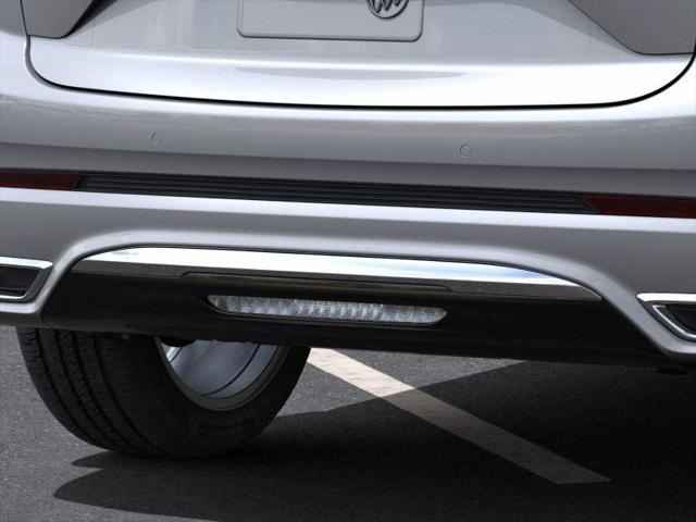 new 2025 Buick Envision car, priced at $46,595
