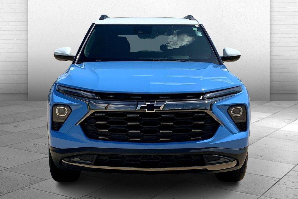 used 2024 Chevrolet TrailBlazer car, priced at $32,000