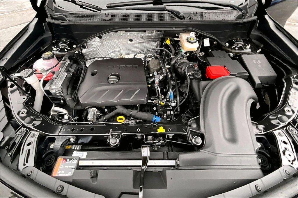 new 2026 Buick Encore GX car, priced at $26,805