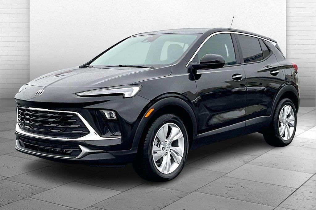 new 2026 Buick Encore GX car, priced at $26,805
