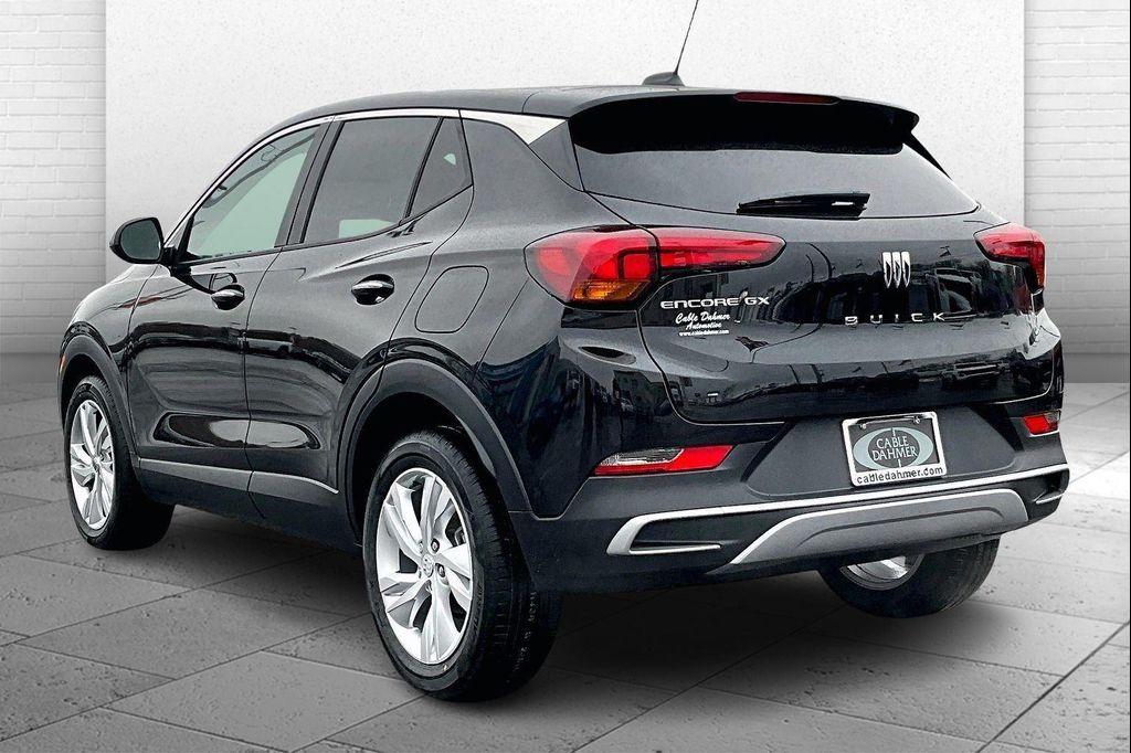 new 2026 Buick Encore GX car, priced at $26,805