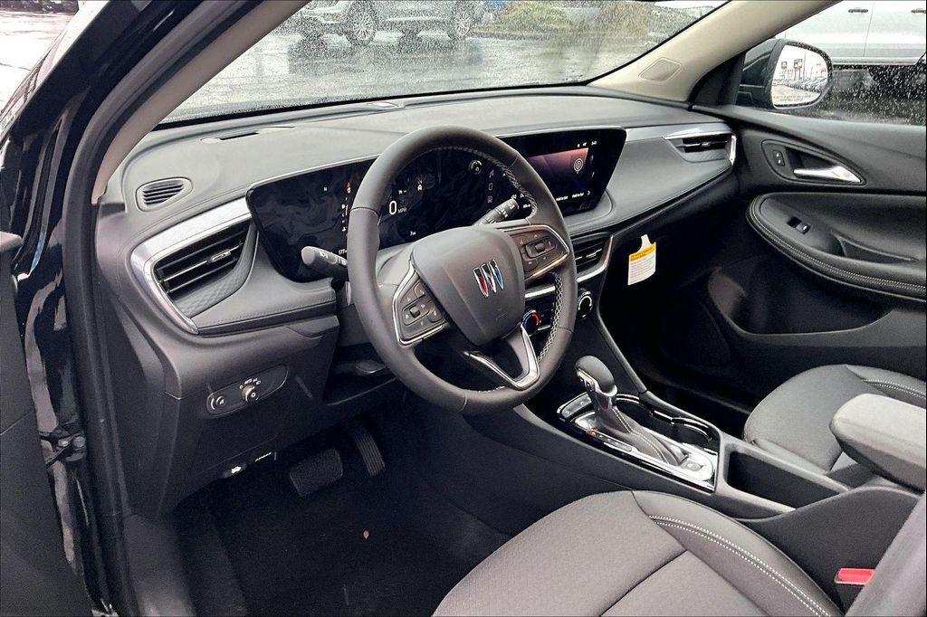 new 2026 Buick Encore GX car, priced at $26,805