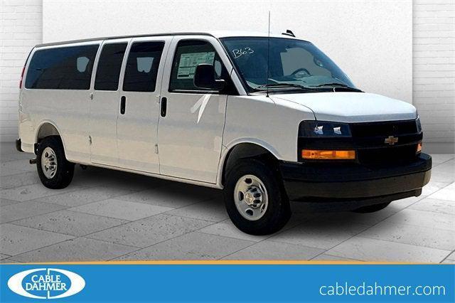 new 2025 Chevrolet Express 3500 car, priced at $52,040