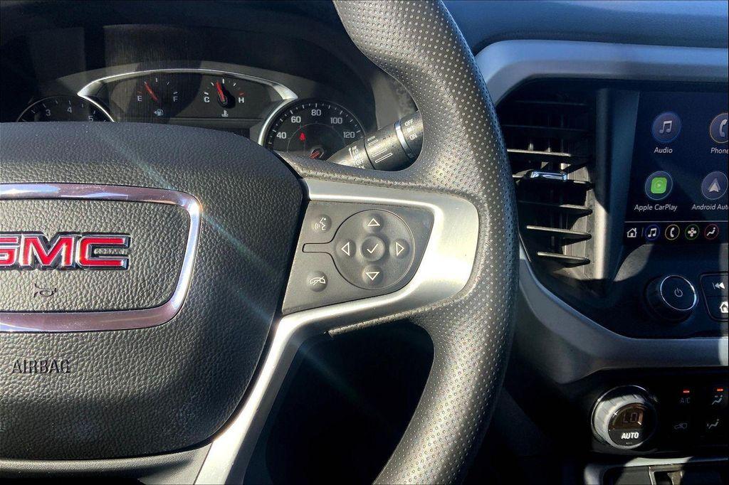 used 2023 GMC Acadia car, priced at $28,479