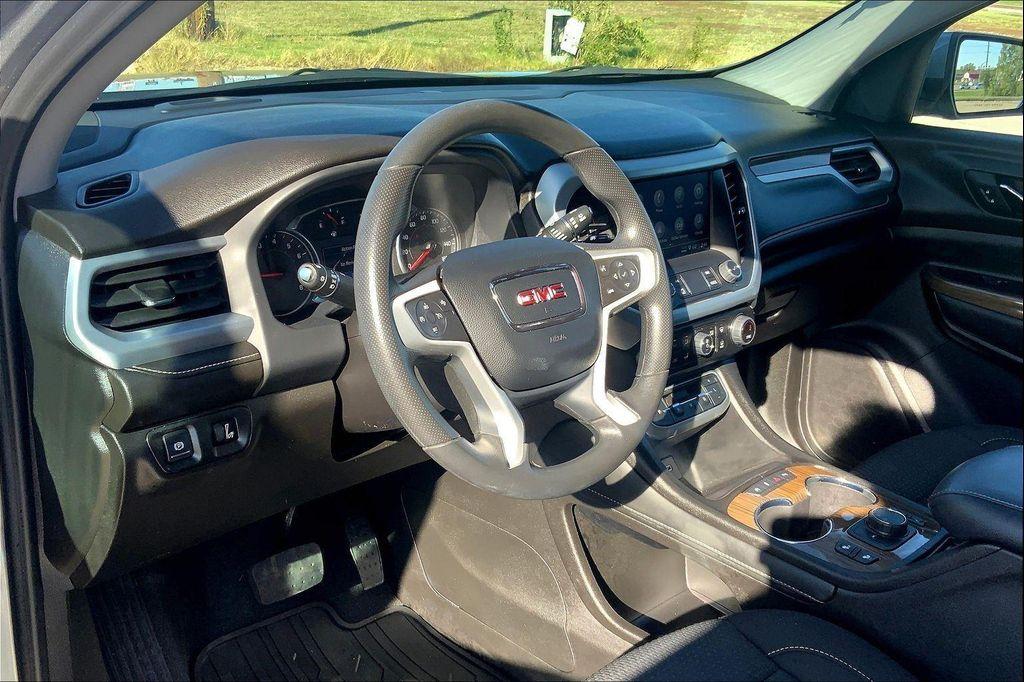 used 2023 GMC Acadia car, priced at $28,479