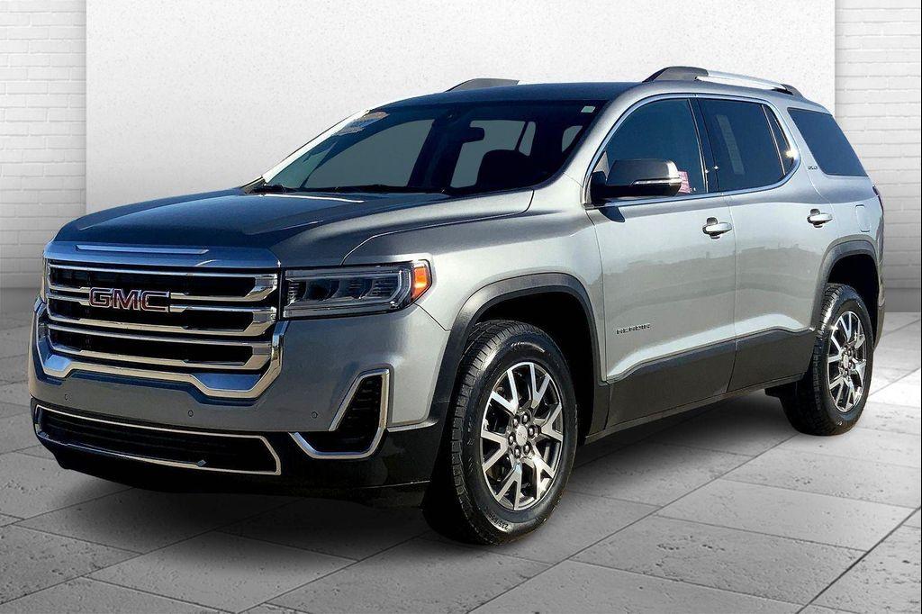 used 2023 GMC Acadia car, priced at $28,479