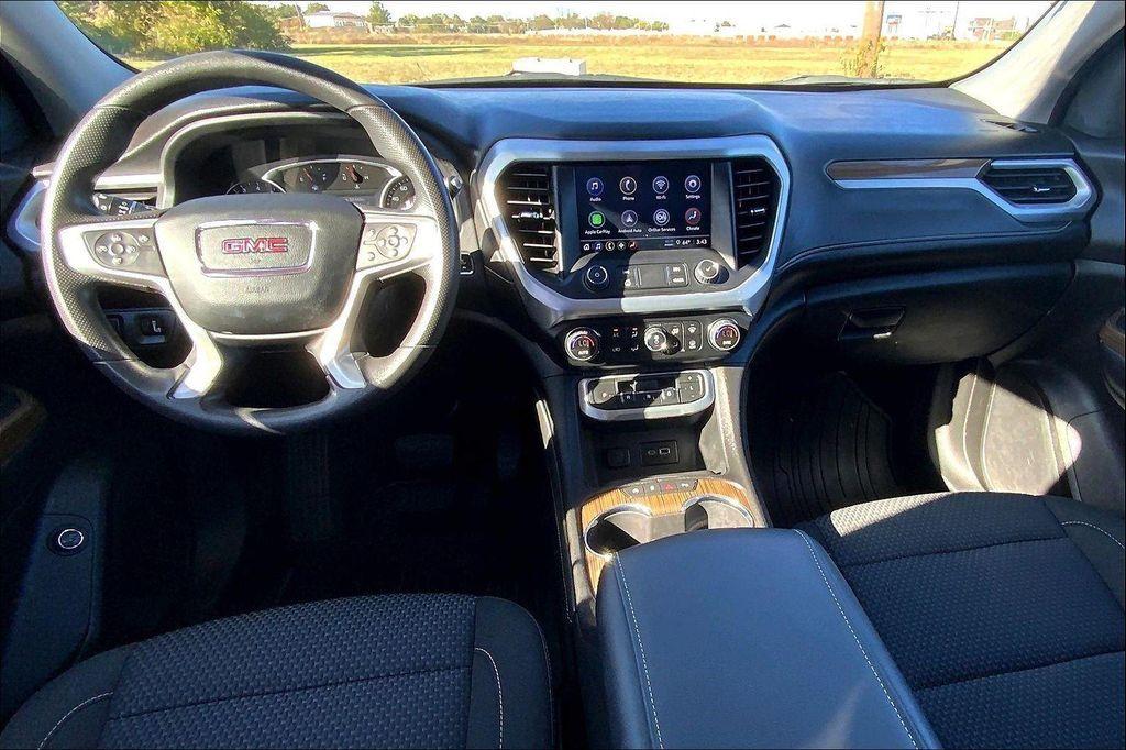 used 2023 GMC Acadia car, priced at $28,479