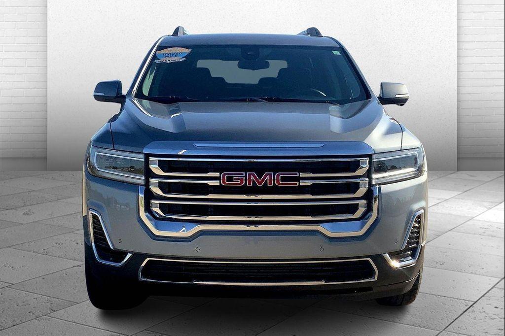 used 2023 GMC Acadia car, priced at $28,479