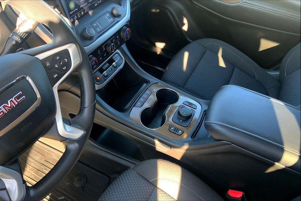 used 2023 GMC Acadia car, priced at $28,479