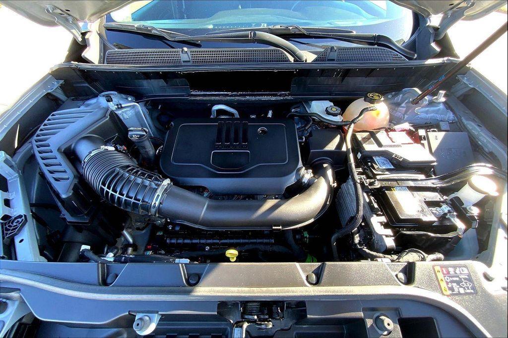 used 2023 GMC Acadia car, priced at $28,479