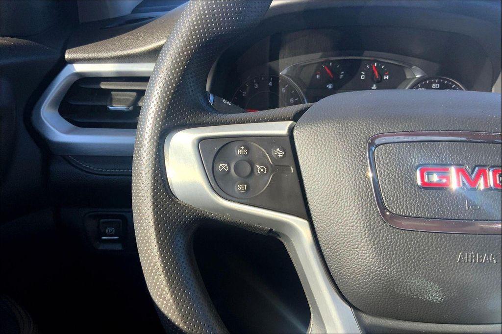 used 2023 GMC Acadia car, priced at $28,479