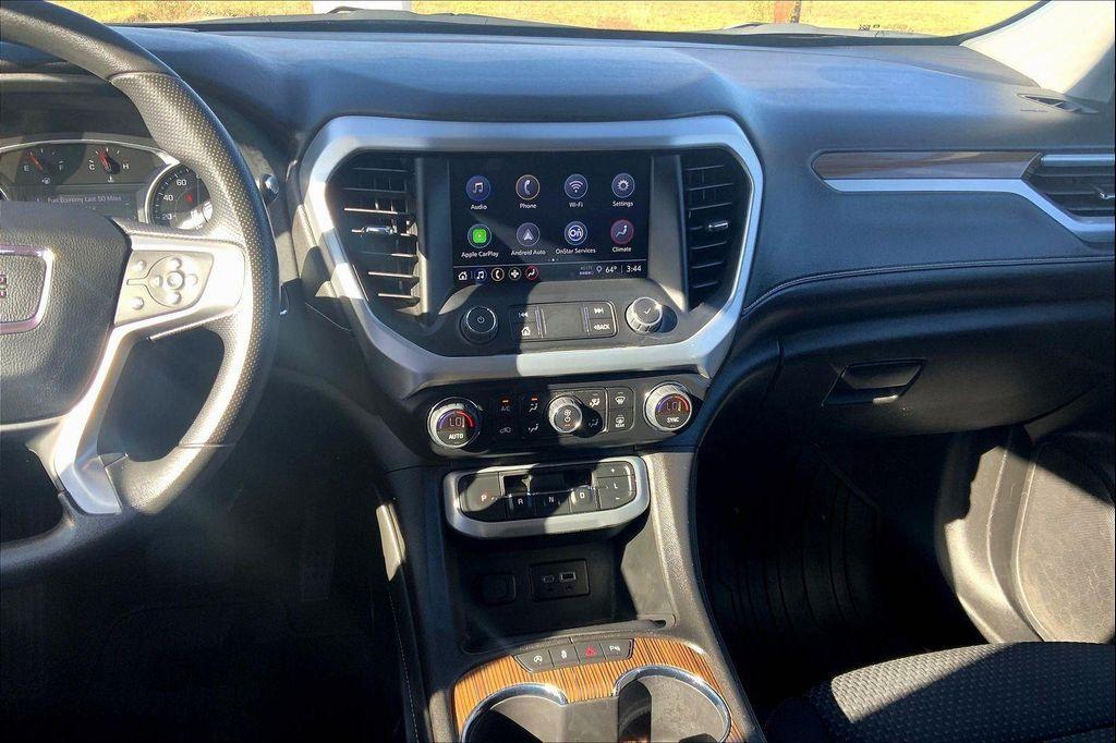 used 2023 GMC Acadia car, priced at $28,479