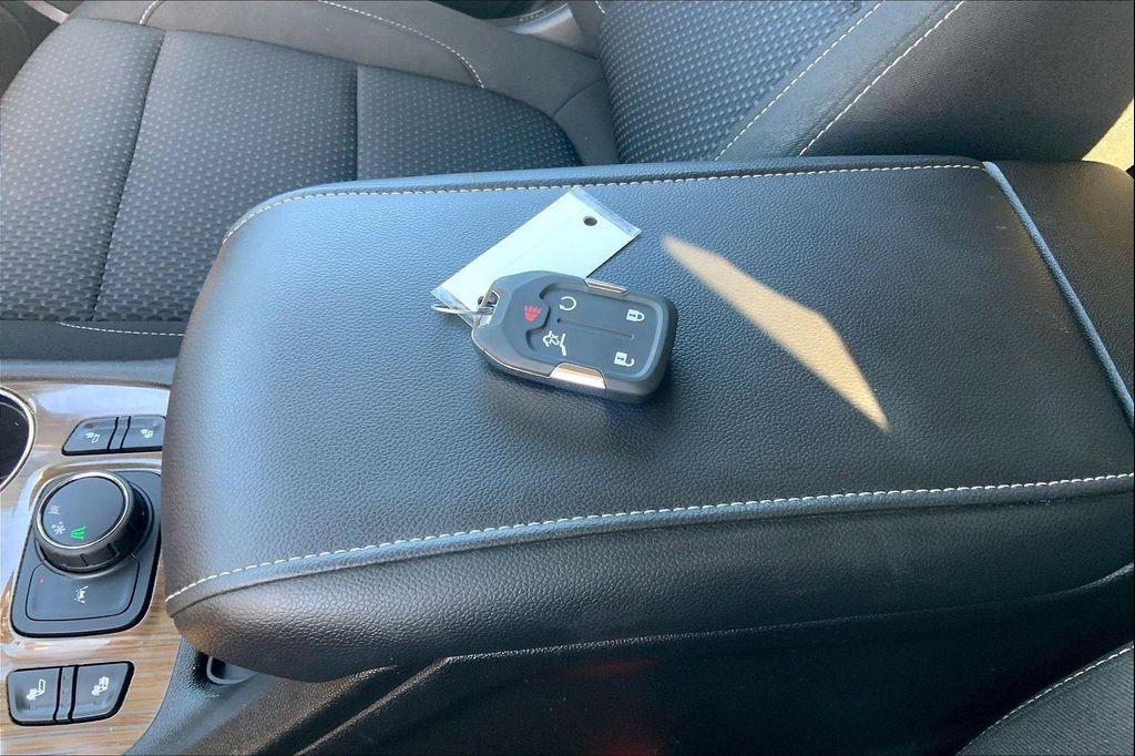 used 2023 GMC Acadia car, priced at $28,479