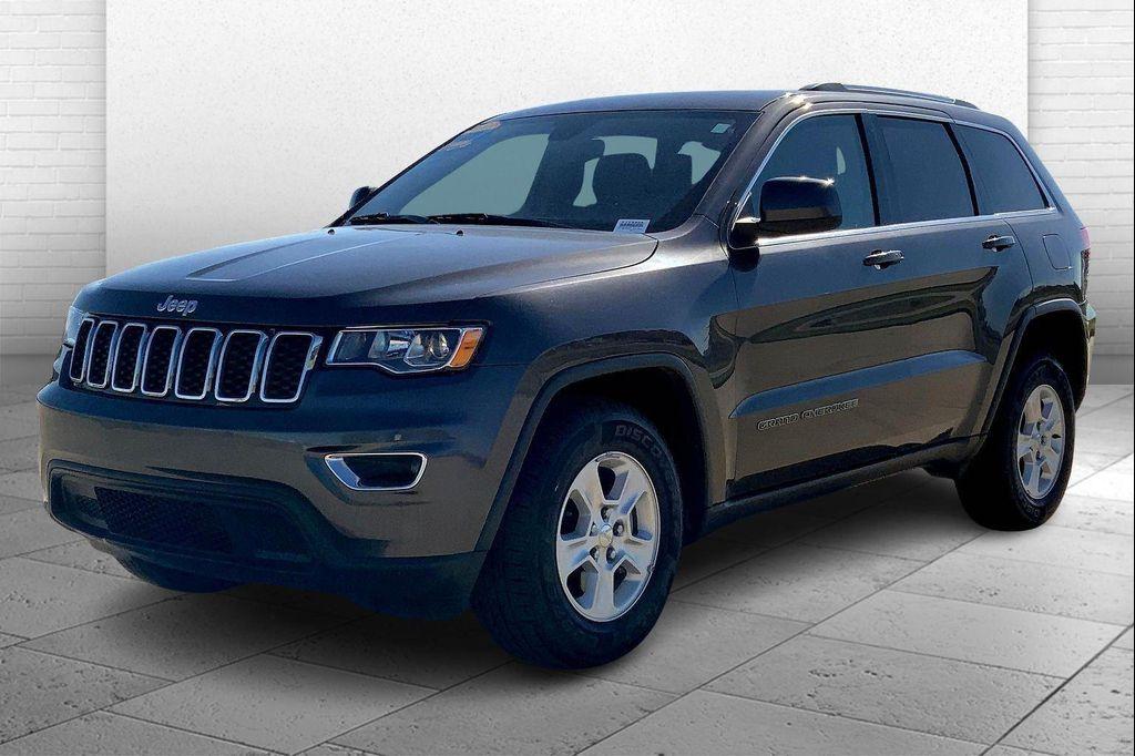 used 2017 Jeep Grand Cherokee car, priced at $17,422
