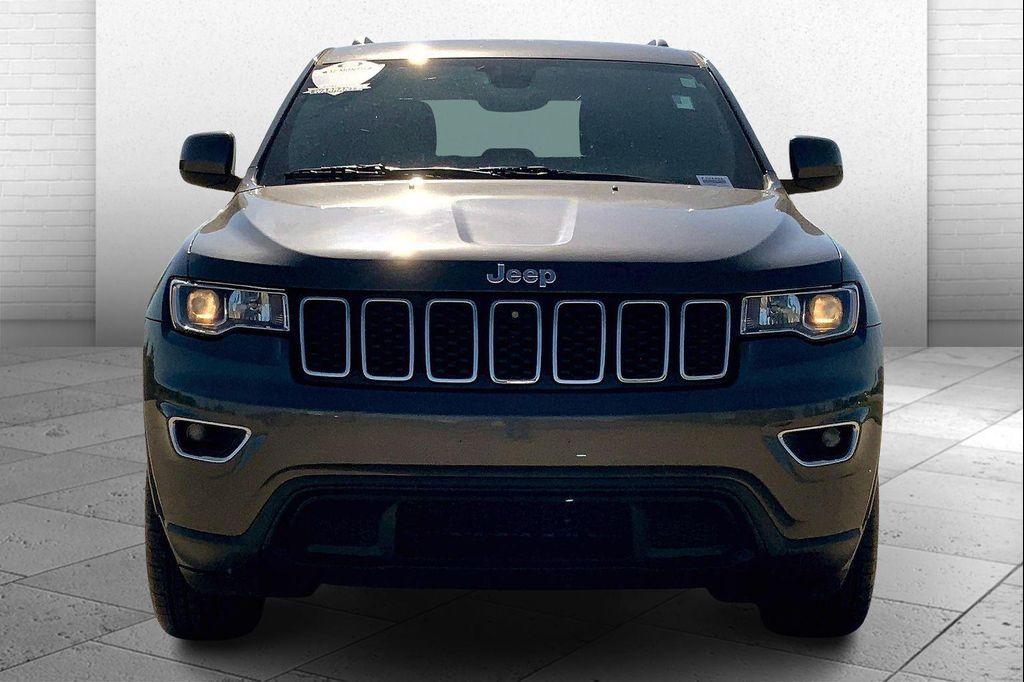 used 2017 Jeep Grand Cherokee car, priced at $17,422