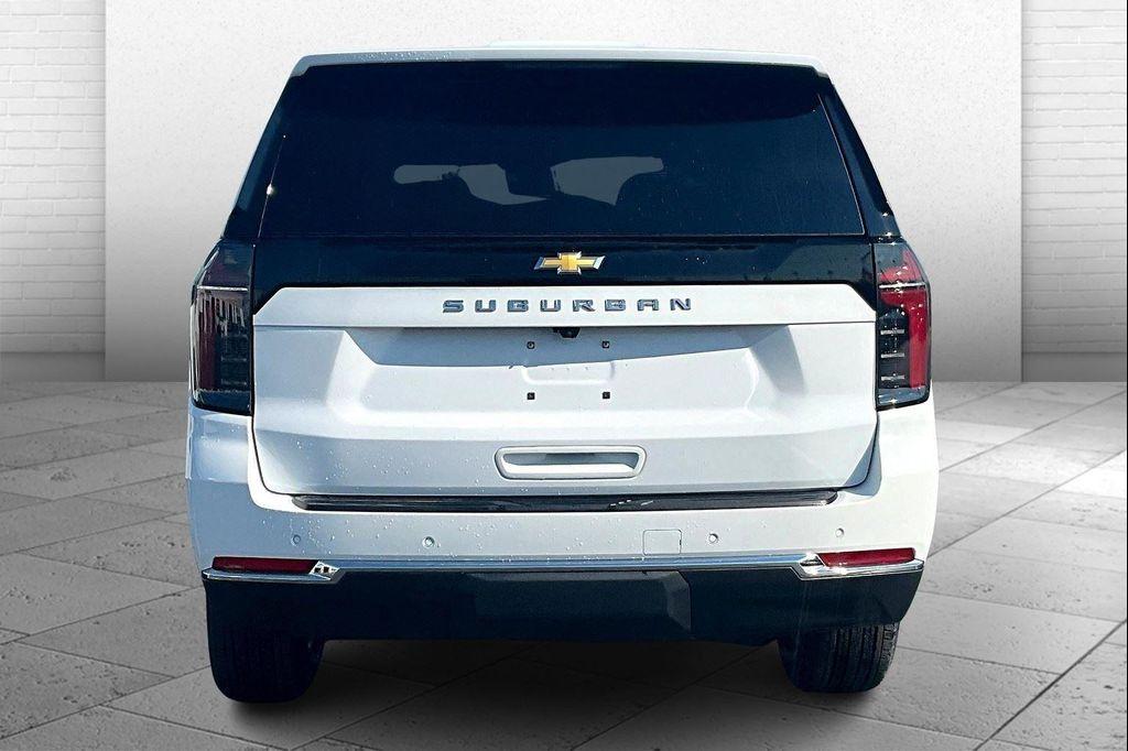 new 2025 Chevrolet Suburban car, priced at $62,245