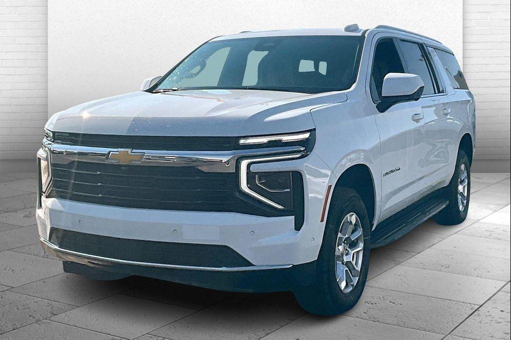 new 2025 Chevrolet Suburban car, priced at $62,245