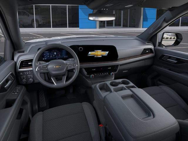 new 2025 Chevrolet Suburban car, priced at $66,245