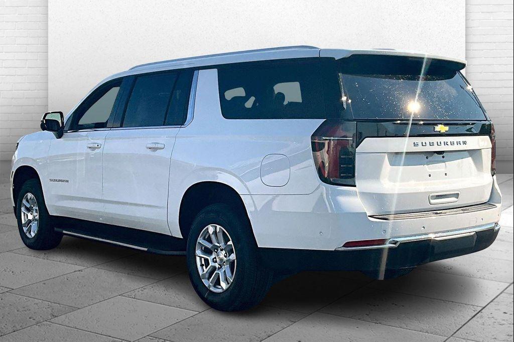 new 2025 Chevrolet Suburban car, priced at $62,245