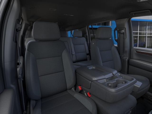 new 2025 Chevrolet Suburban car, priced at $66,245