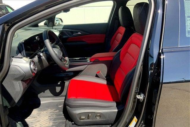 new 2025 Chevrolet Equinox EV car, priced at $48,815