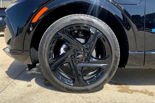 new 2025 Chevrolet Equinox EV car, priced at $48,815