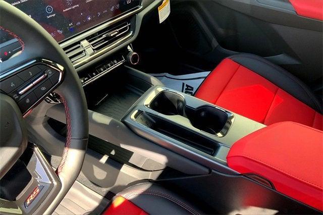 new 2025 Chevrolet Equinox EV car, priced at $48,815
