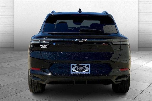 new 2025 Chevrolet Equinox EV car, priced at $48,815