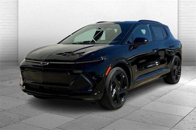 new 2025 Chevrolet Equinox EV car, priced at $48,815
