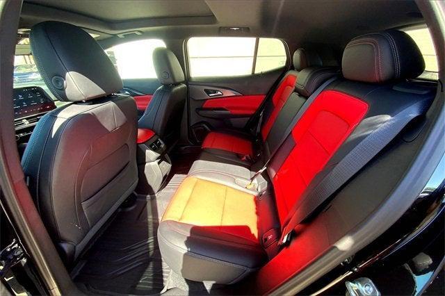new 2025 Chevrolet Equinox EV car, priced at $48,815