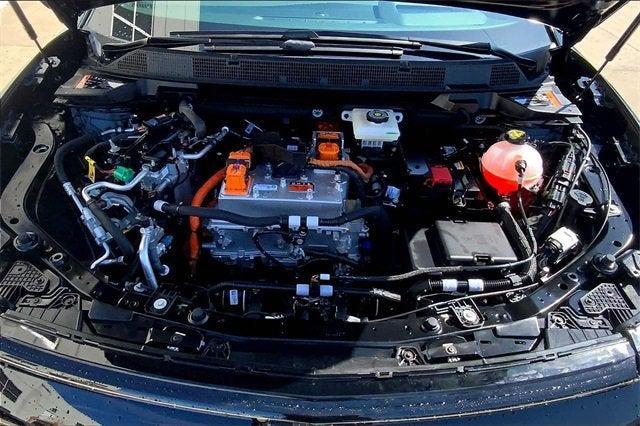 new 2025 Chevrolet Equinox EV car, priced at $48,815