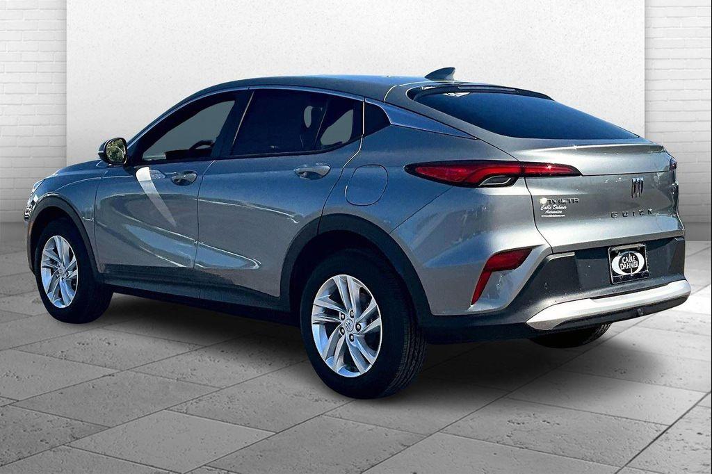 new 2025 Buick Envista car, priced at $25,250