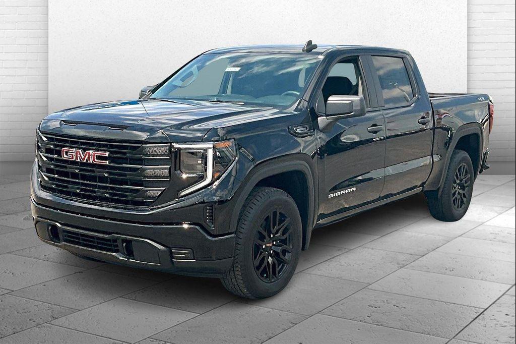 new 2025 GMC Sierra 1500 car, priced at $39,175