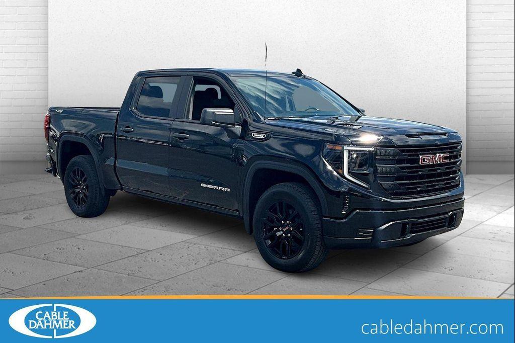 new 2025 GMC Sierra 1500 car, priced at $39,175