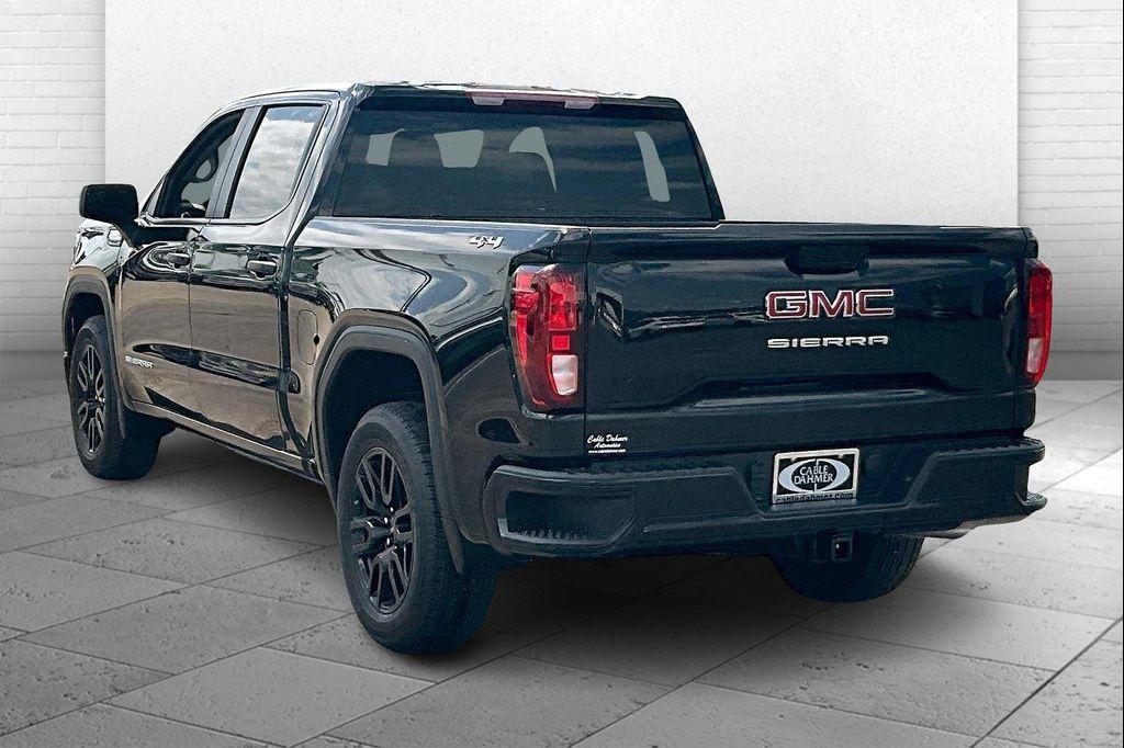 new 2025 GMC Sierra 1500 car, priced at $39,175
