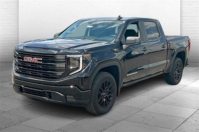 new 2025 GMC Sierra 1500 car, priced at $40,115
