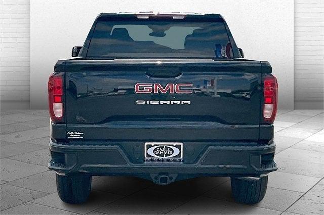 new 2025 GMC Sierra 1500 car, priced at $40,115