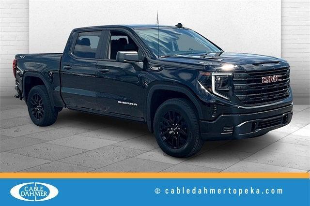 new 2025 GMC Sierra 1500 car, priced at $40,115