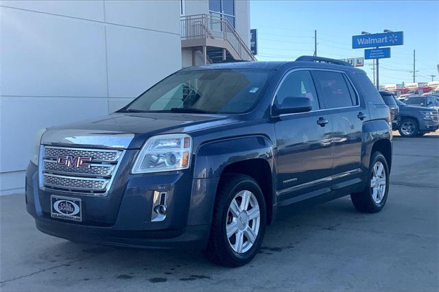 used 2014 GMC Terrain car, priced at $9,990