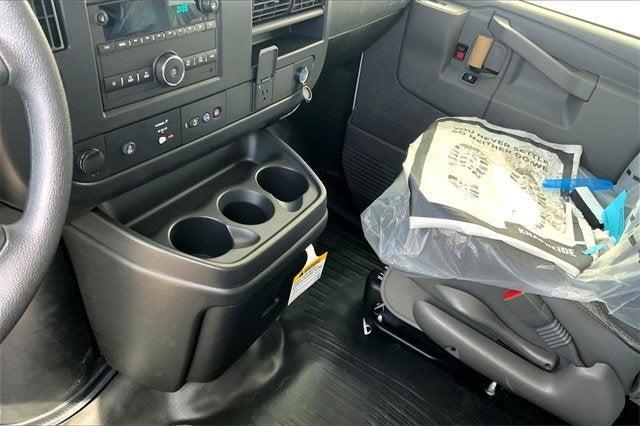 new 2024 Chevrolet Express 2500 car, priced at $39,703