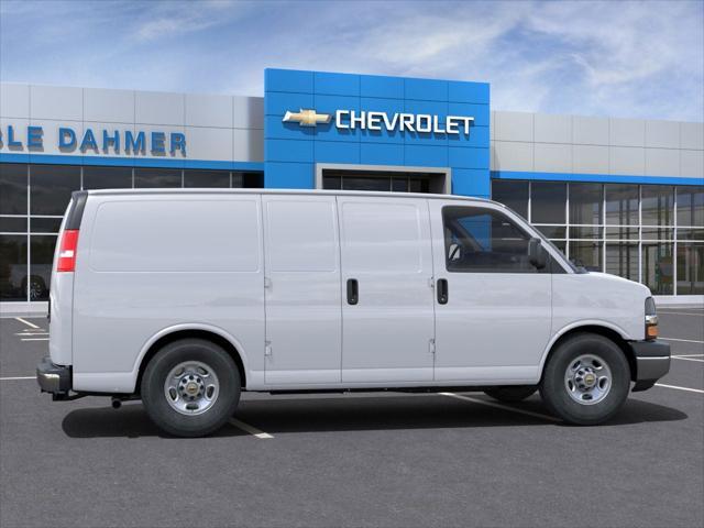 new 2024 Chevrolet Express 2500 car, priced at $39,703