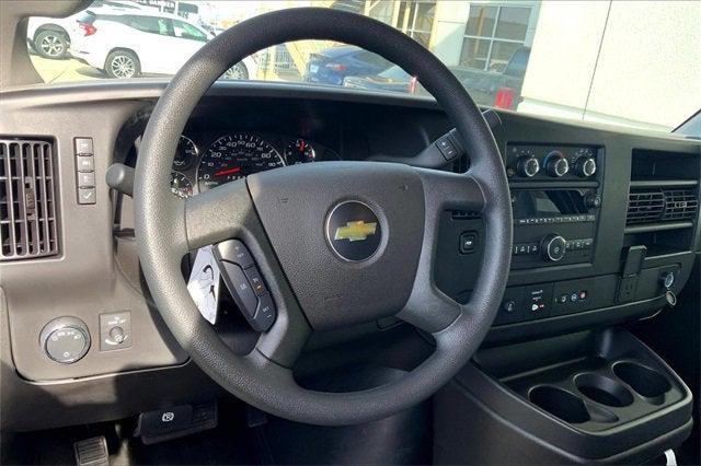 new 2024 Chevrolet Express 2500 car, priced at $39,703