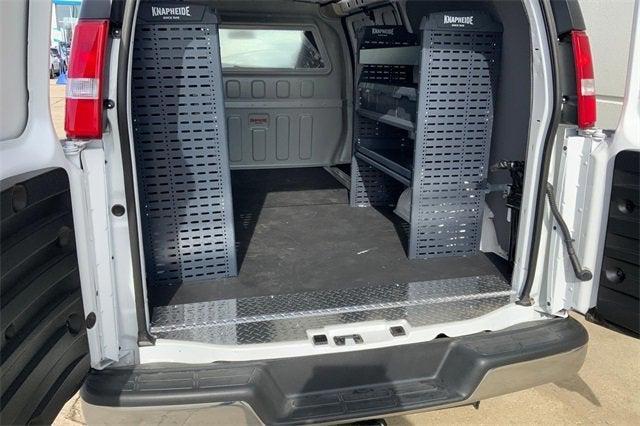 new 2024 Chevrolet Express 2500 car, priced at $39,703